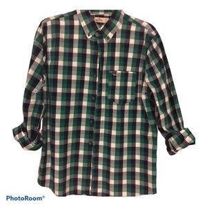 Hollister  Button Down shirt,size small